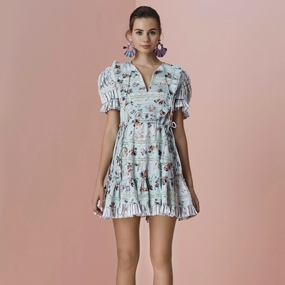Hemant & Nandita Victoria Dress